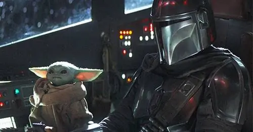 Вот когда серии «Мандалорца» 2 сезона выйдут на Disney+