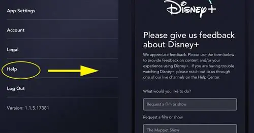 Ого! Есть скрытый способ запросить новые фильмы на Disney+