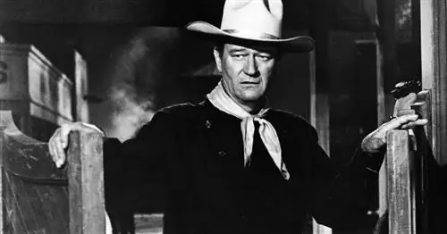 Дублер Мандалорца - внук Джона Уэйна. Мы говорили