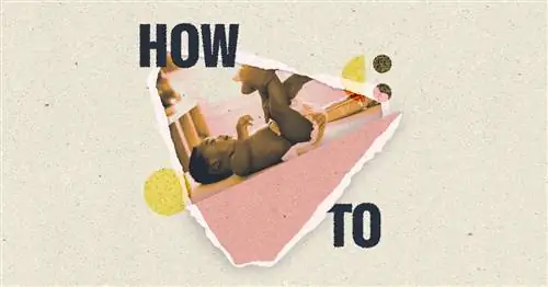 Как сделать детскую какашку