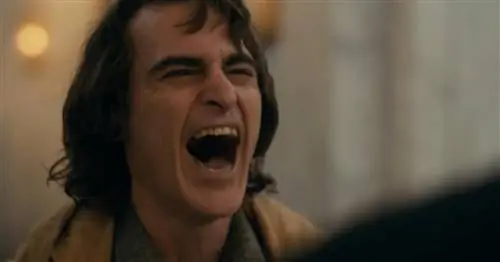 У «Джокера» почти совсем другой, даже более мрачный финал