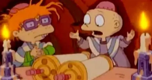 Почему ханукальный эпизод «Ох уж эти детки» до сих пор актуален