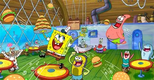 Губка Боб собирается стать вселенной Marvel Nickelodeon, нравится нам это или нет