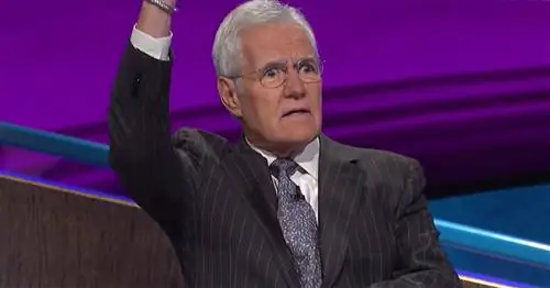 Возьмите этот Требек! Эта последняя подсказка «Опасность!» была неверной