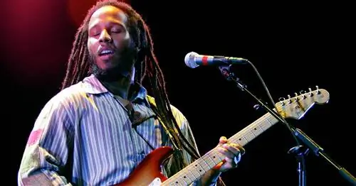 Как слушать семейный плейлист Ziggy Marley Cooked Up