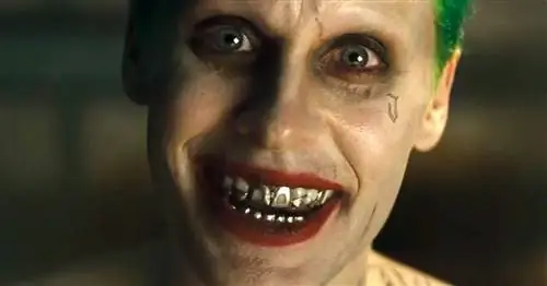 Снайдерская версия «Лиги справедливости» - первое фото Джареда Лето в роли Джокера