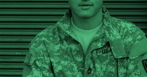 Я вернулся с войны совершенно потерянным. Потом я стал отцом