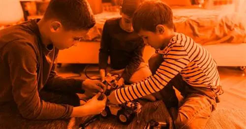 5 суровых истин об игрушках STEM