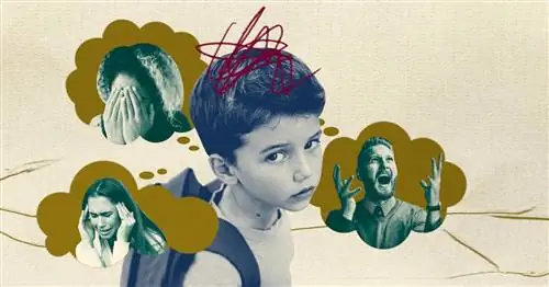 Остерегайтесь родительского воспитания: много опасностей, когда вы опираетесь на своего ребенка в поисках эмоциональной поддержки