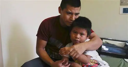 Мигранты верили, что Америка защитит детей, спасающихся от насилия. Они были не правы