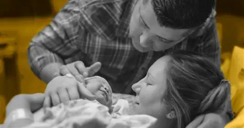 5 родительских бесед, которые нужно провести до рождения ребенка