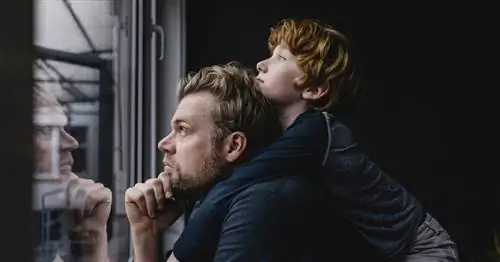 Как рассказать детям об ураганах и страшной погоде