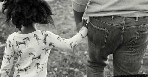 Мое грубое введение в черное отцовство