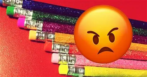 Могут ли школы перестать давать детям столько дерьма?