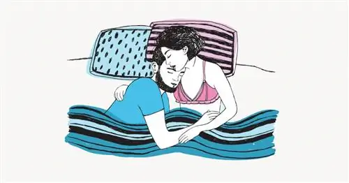 Застелите постель своей жене