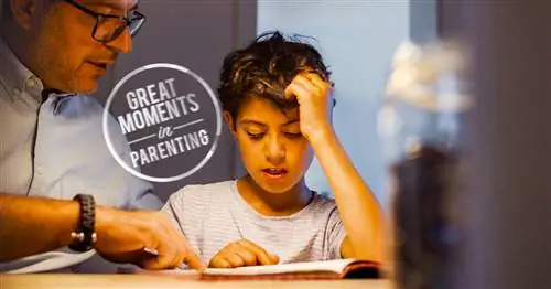 Момент, когда я понял, что мой сын чертовски устойчив