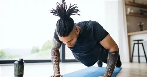 Эти 10 упражнений сделают ваши руки большими без отягощений, дома