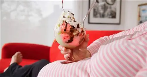 Слишком много сахара во время беременности связано с астмой и аллергией у детей