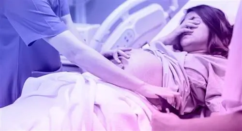 родовые осложнения