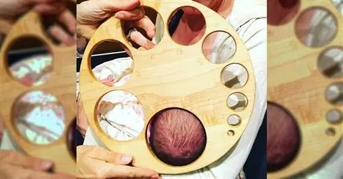 Это вирусное фото напомнит вам, как крутые мамы рожают