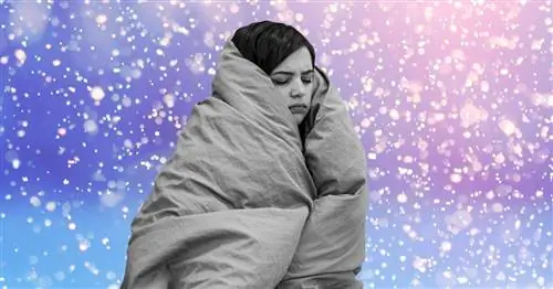 5 подтвержденных исследованиями причин, по которым ваша жена холоднее вас