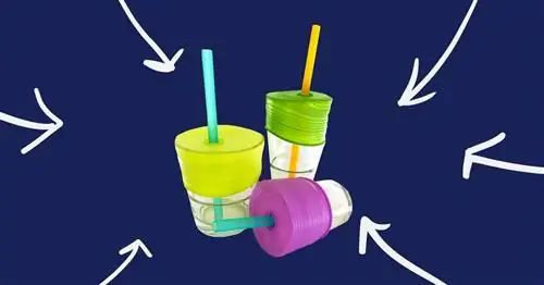 Ненавидите чашки-непроливайки? Эти силиконовые крышки станут вашим спасением