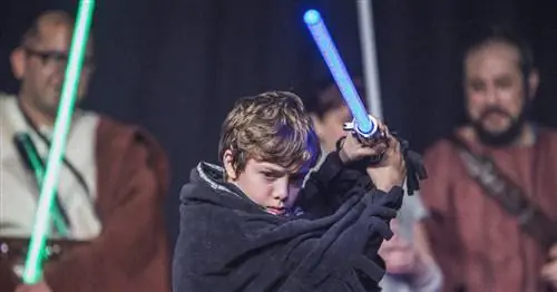 Я, мой сын и наша одержимость «Звездными войнами»