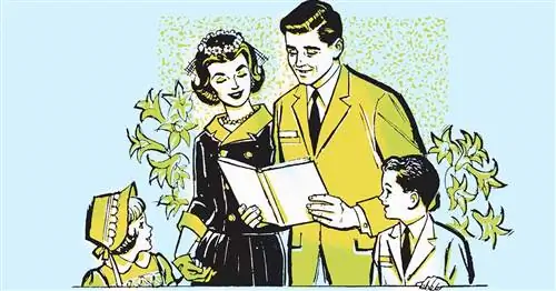 Простые способы поговорить с детьми о Боге