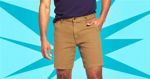 Это лучшие мужские шорты, которые я когда-либо носил