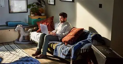 Эта дизайн-студия помогает разведенным отцам создавать новые пространства