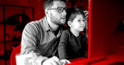 Как и когда знакомить детей с компьютерами