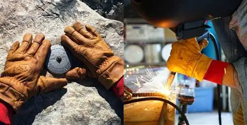 Дающие перчатки