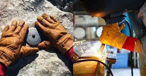 4-Season Give’r - прочная кожаная перчатка, которая заменит все остальные перчатки