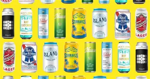 8 отличных легко пьющихся лагеров, которыми стоит насладиться этим летом