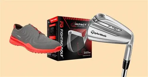 Лучшие праздничные подарки для игроков в гольф