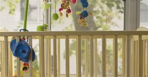 Подготовка к рождению ребенка: контрольный список по уборке детской комнаты и дома