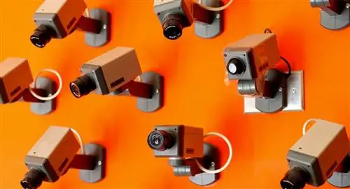 домашняя система безопасности