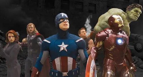 темные истины фильмы марвел