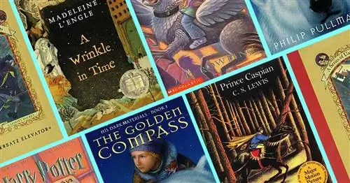5 лучших фэнтези-книг для детей, даже если они не читают всю серию