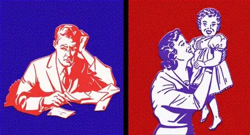 страх пропустить - отцы на работе