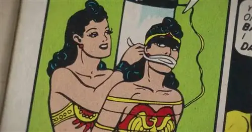 «Профессор Марстон & Чудо-женщина» может нормализовать полиаморию в кино