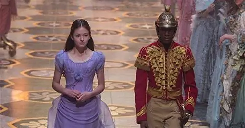 Новый фильм «Щелкунчик» может быть продолжением