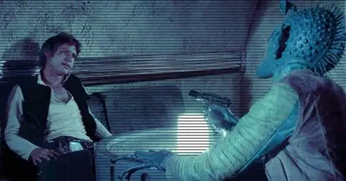 Пересмотр дебатов о том, что «Хан выстрелил первым»