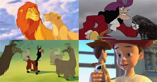 8 леденящих кровь теорий Диснея, которые испортят вам день