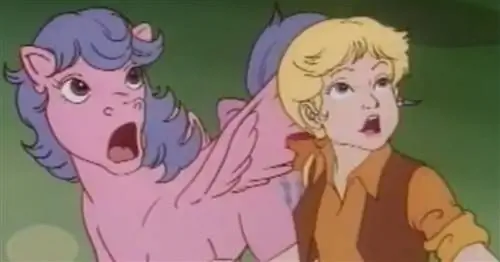 Просмотр «Мой маленький пони: фильм», который, кажется, никто не помнит