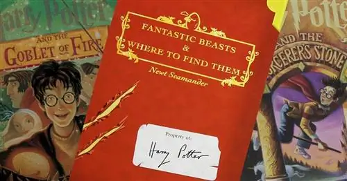 Оригинальную книгу «Фантастические твари» почти невозможно читать