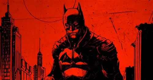 У Бэтмена Паттинсона, кажется, есть кобура для пистолета, и люди сходят с ума