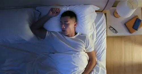 Может ли «развод во сне» спасти ваш брак?