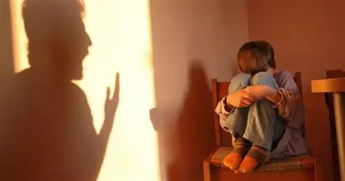 6 мифов о том, что происходит, когда папа кричит