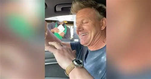 Гордон Рамзи критически оценивает Starbucks на уровне шеф-повара в вирусном Instagram